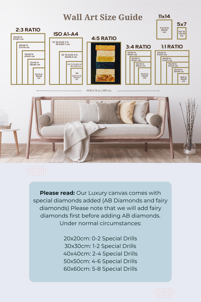 Clean Slate | Diamond Painting