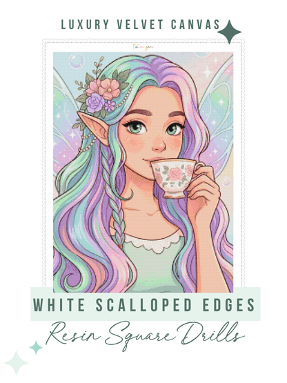Just Wingin’ It | Diamond Painting