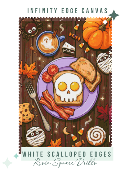 Dying for Breakfast | Diamond Painting