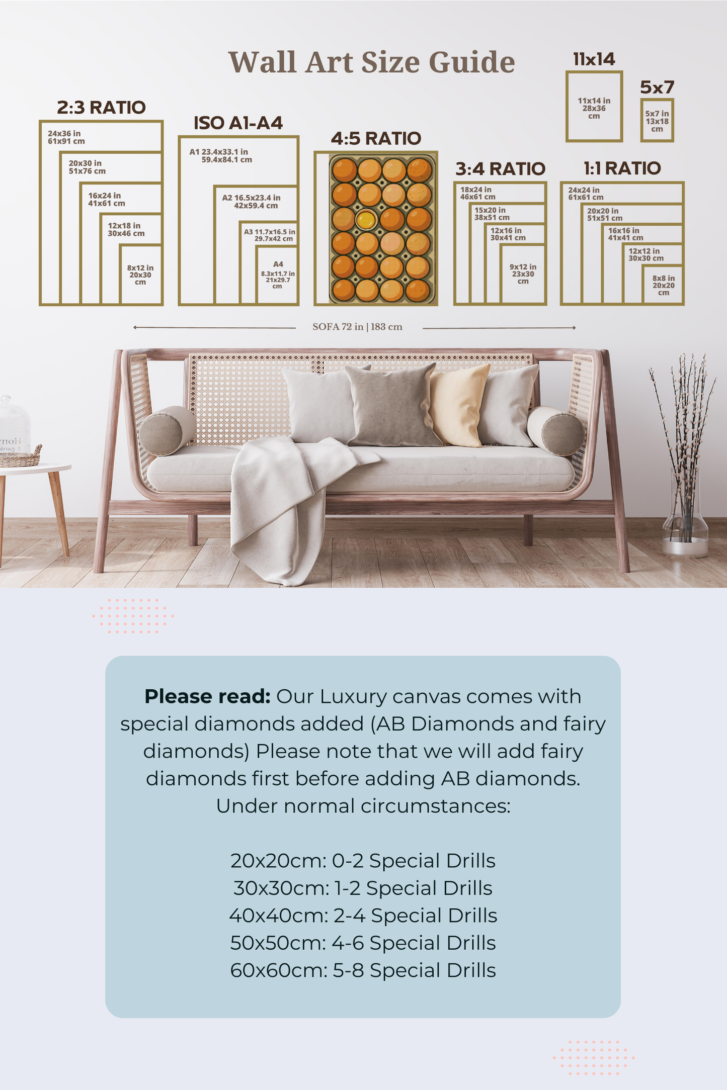 Sunny Side Up | Diamond Painting