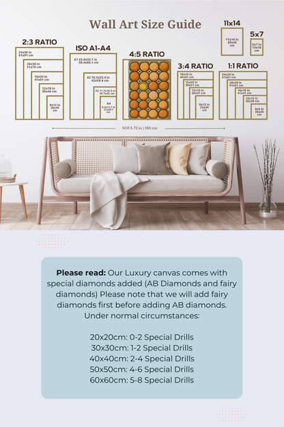 Sunny Side Up | Diamond Painting