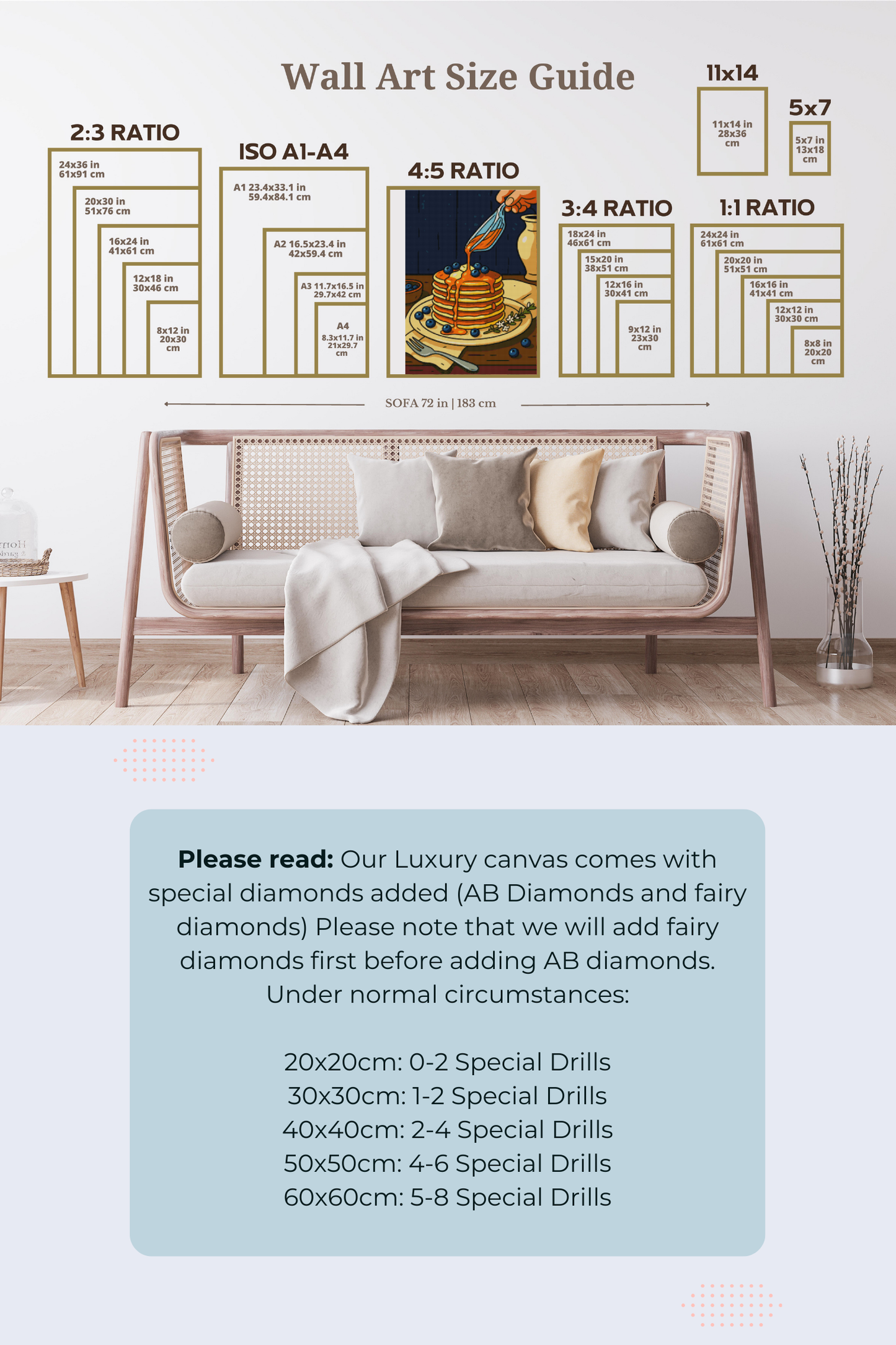 Flippin’ Delicious | Diamond Painting