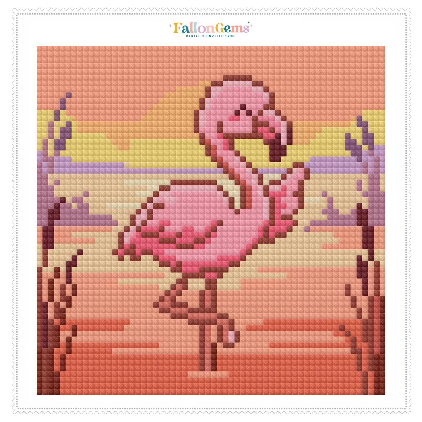 Flamingle? I’d Rather Not | Unboxed Collection