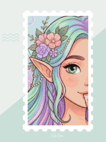 Just Wingin’ It | Diamond Painting