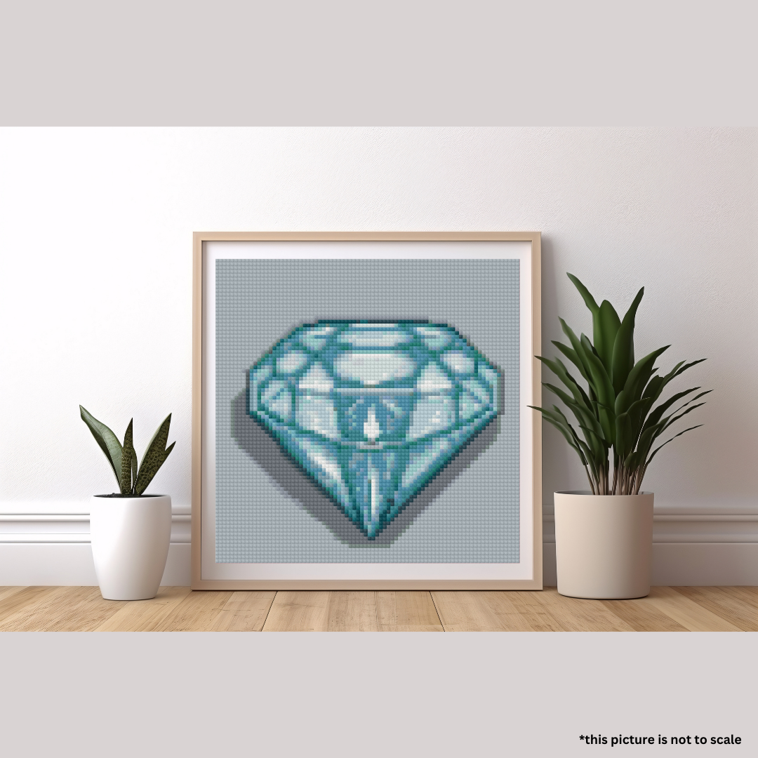 Diamond Queen | Mini Diamond Painting