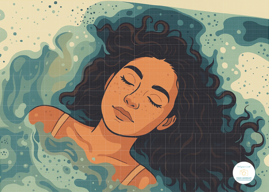 Weightless | Diamond Painting