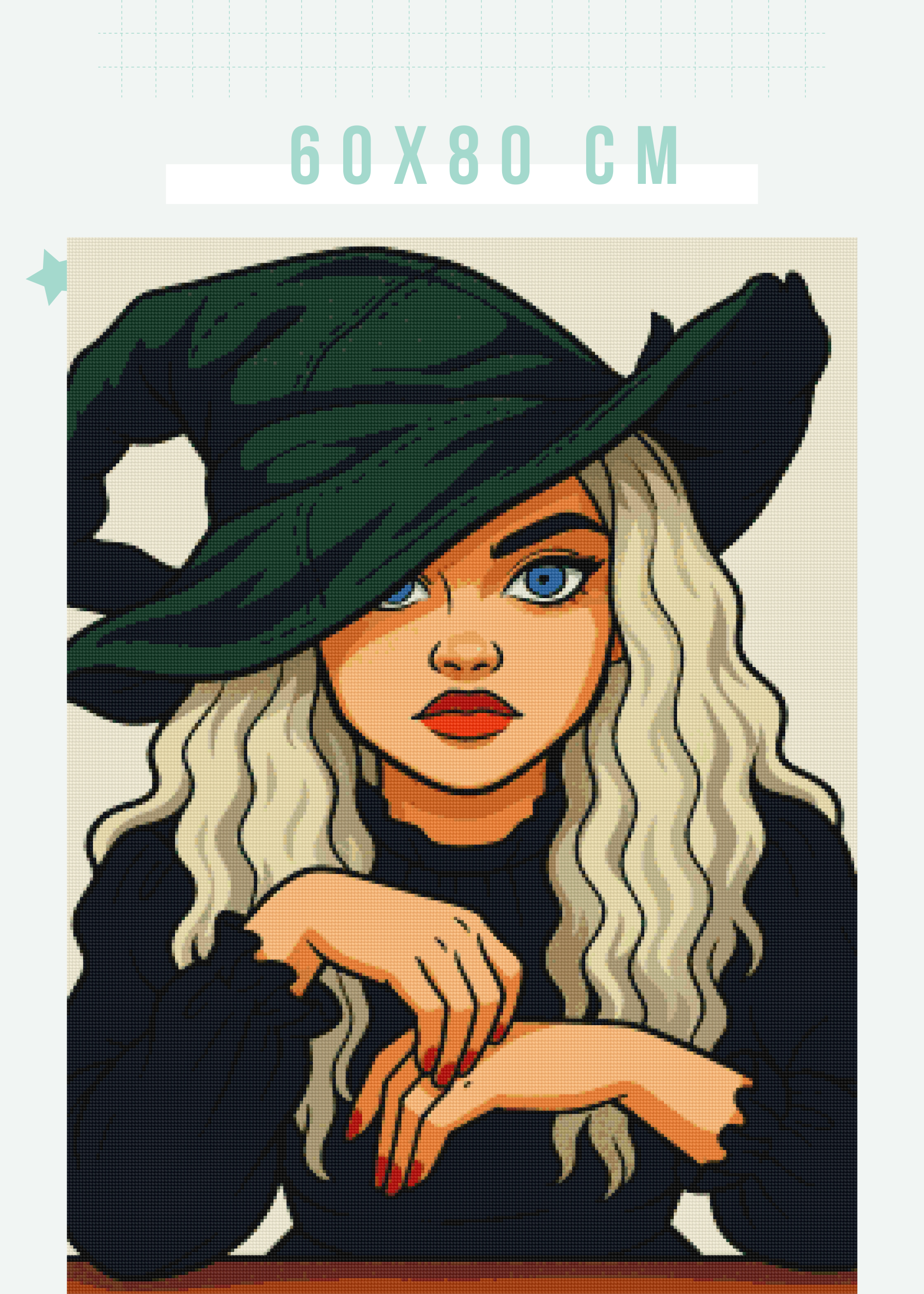 The Witching Hour | Diamond Painting – Fallon Gems