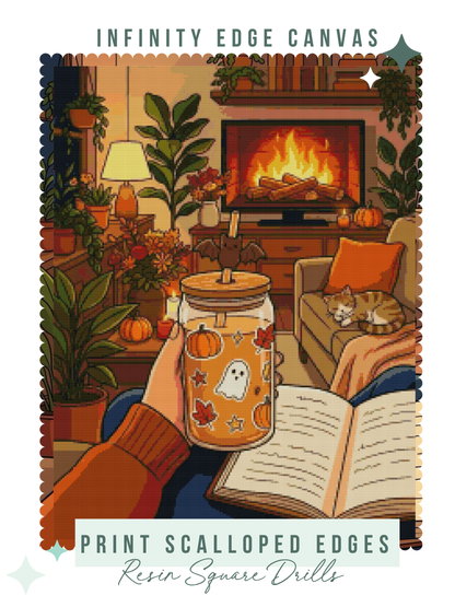 Coffee First, Reality Later | Diamond Painting