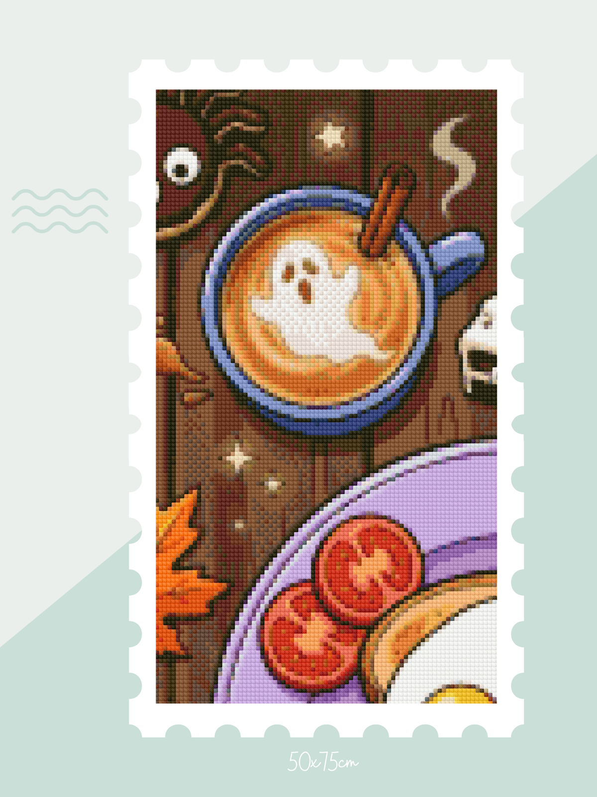 Dying for Breakfast | Diamond Painting