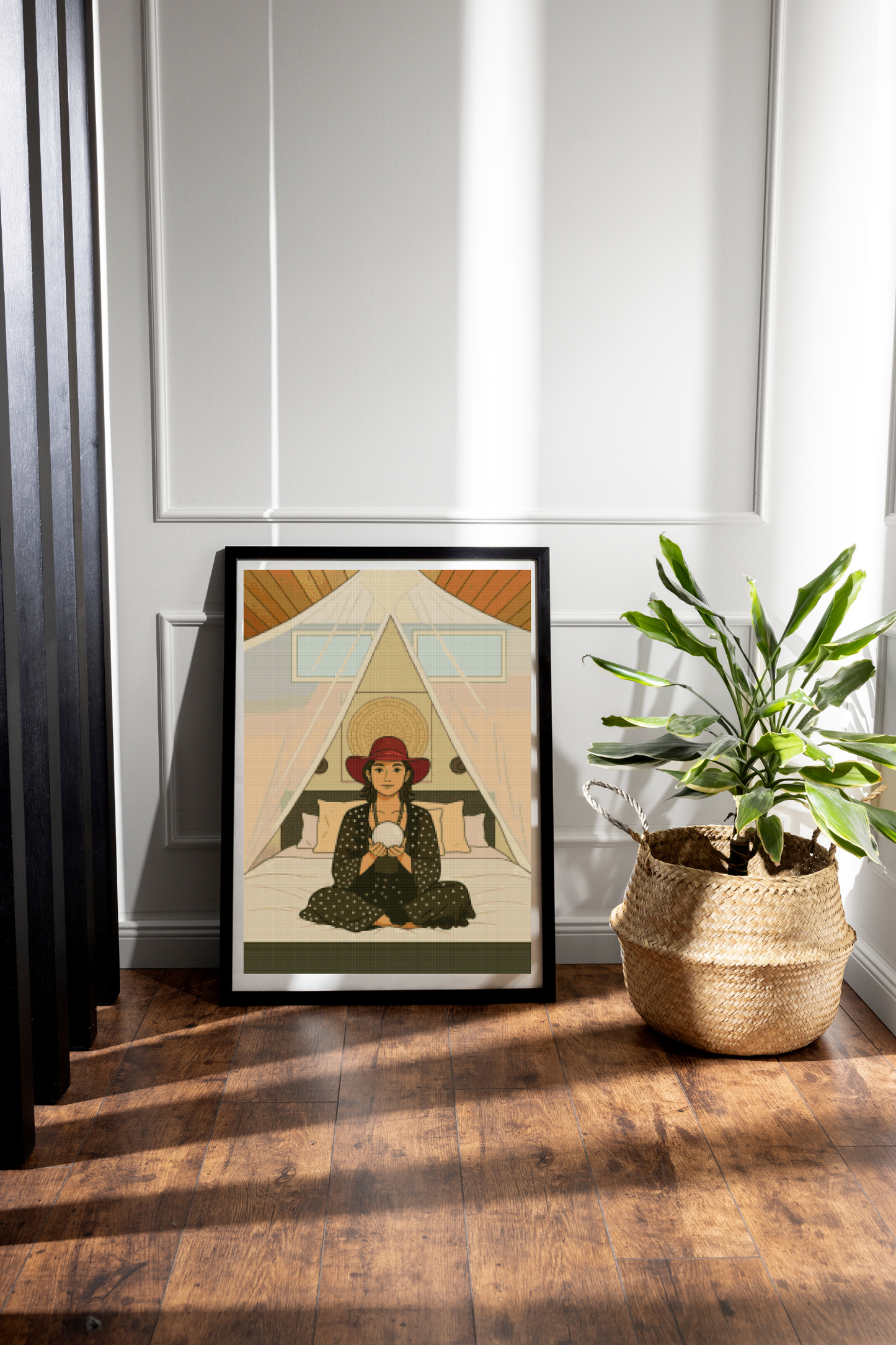 The Inner Oracle | Diamond Painting