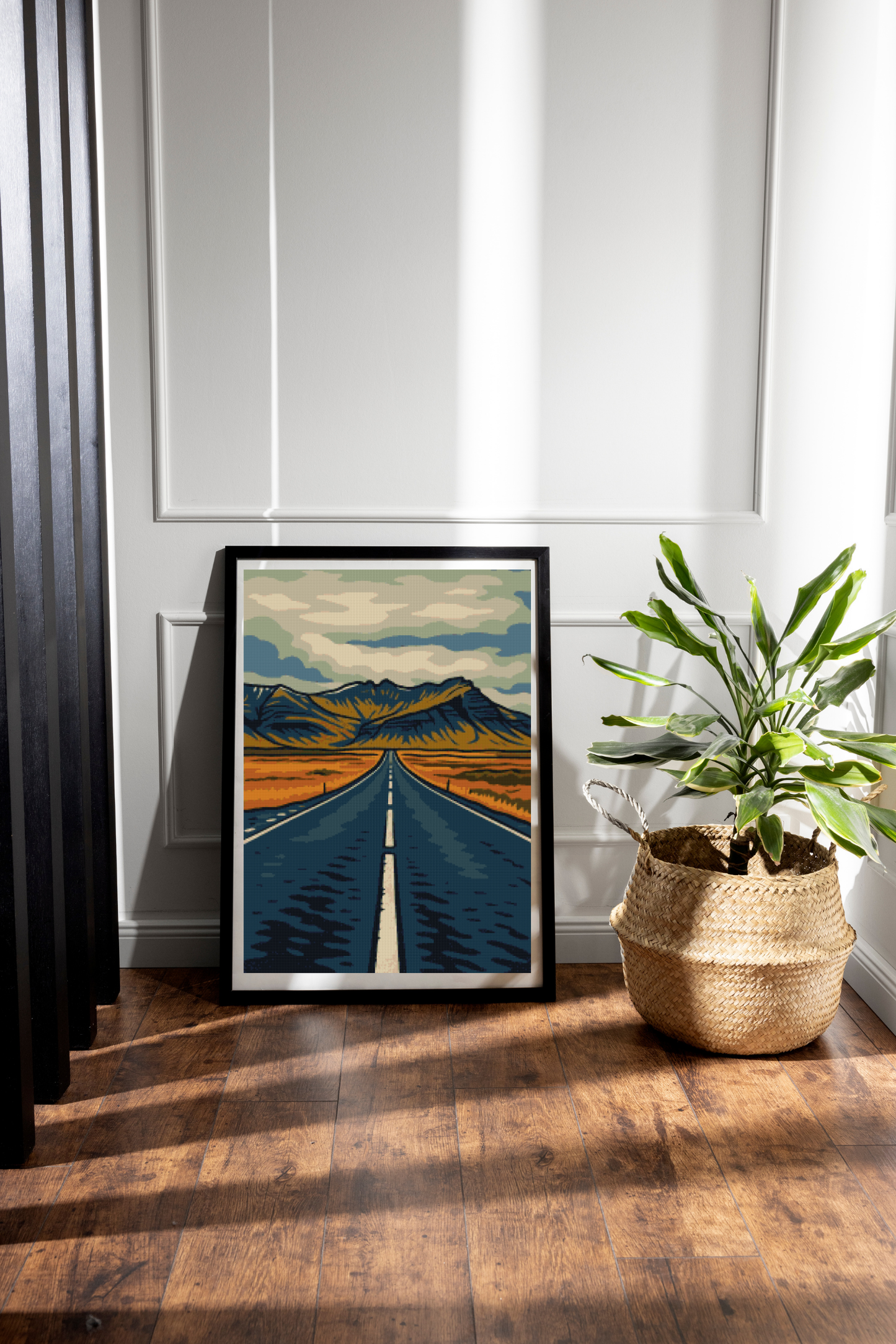 Endless and Free | Diamond Painting