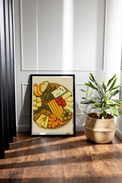 Cheese Please | Diamond Painting