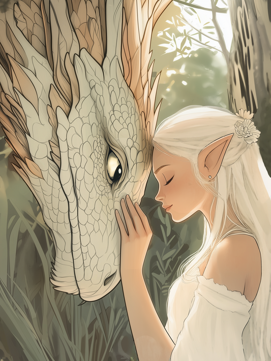 It's Okay To Feel All The Feels | Mental Wellness Diamond Painting