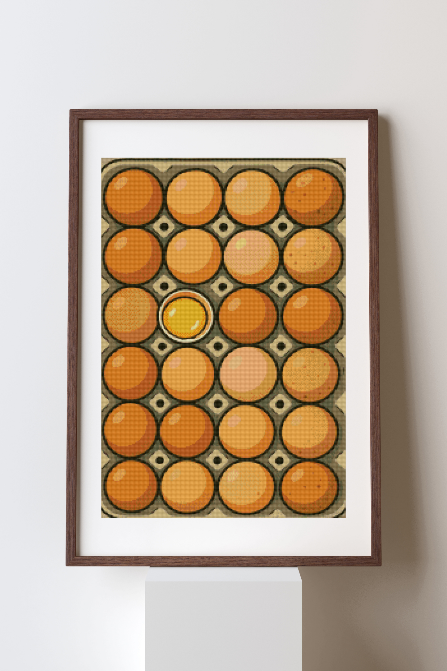 Sunny Side Up | Diamond Painting