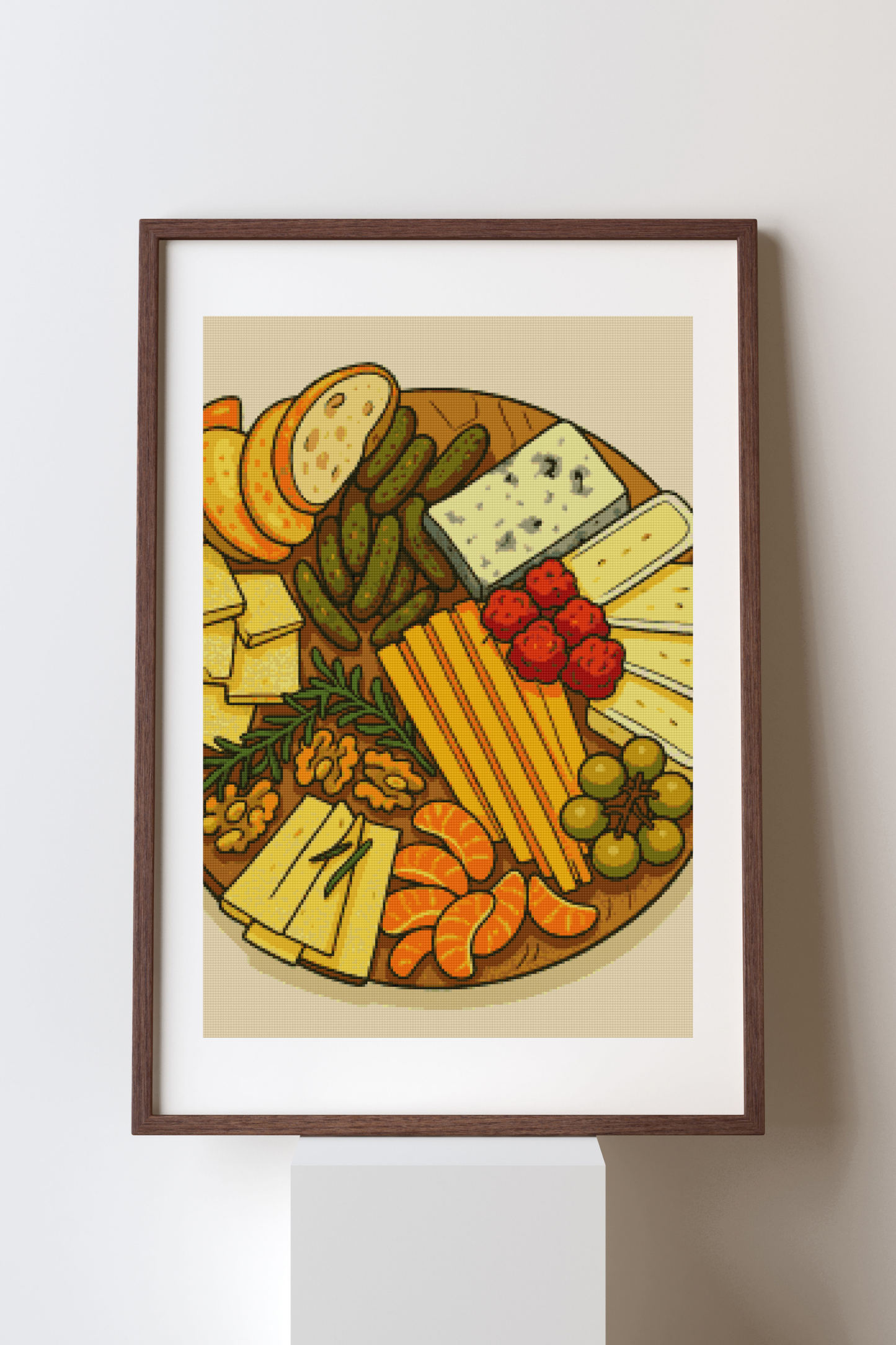 Cheese Please | Diamond Painting