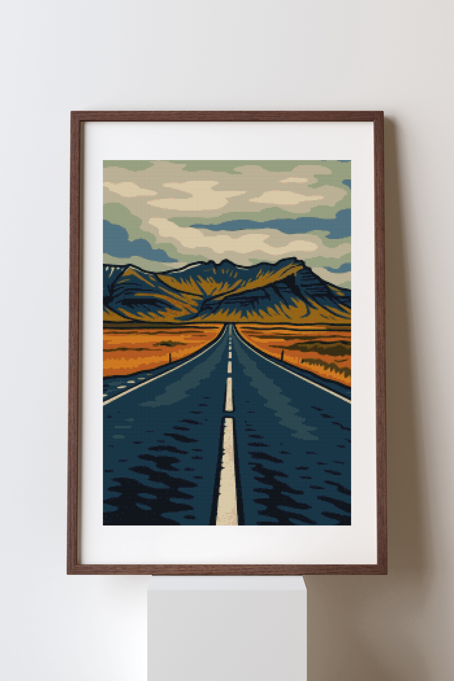 Endless and Free | Diamond Painting