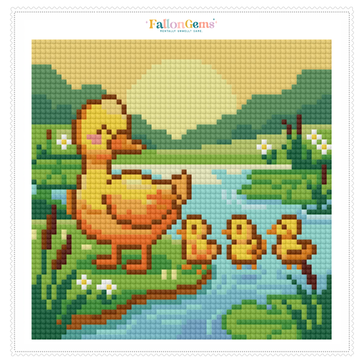 Mother Ducking Tired | Unboxed Collection