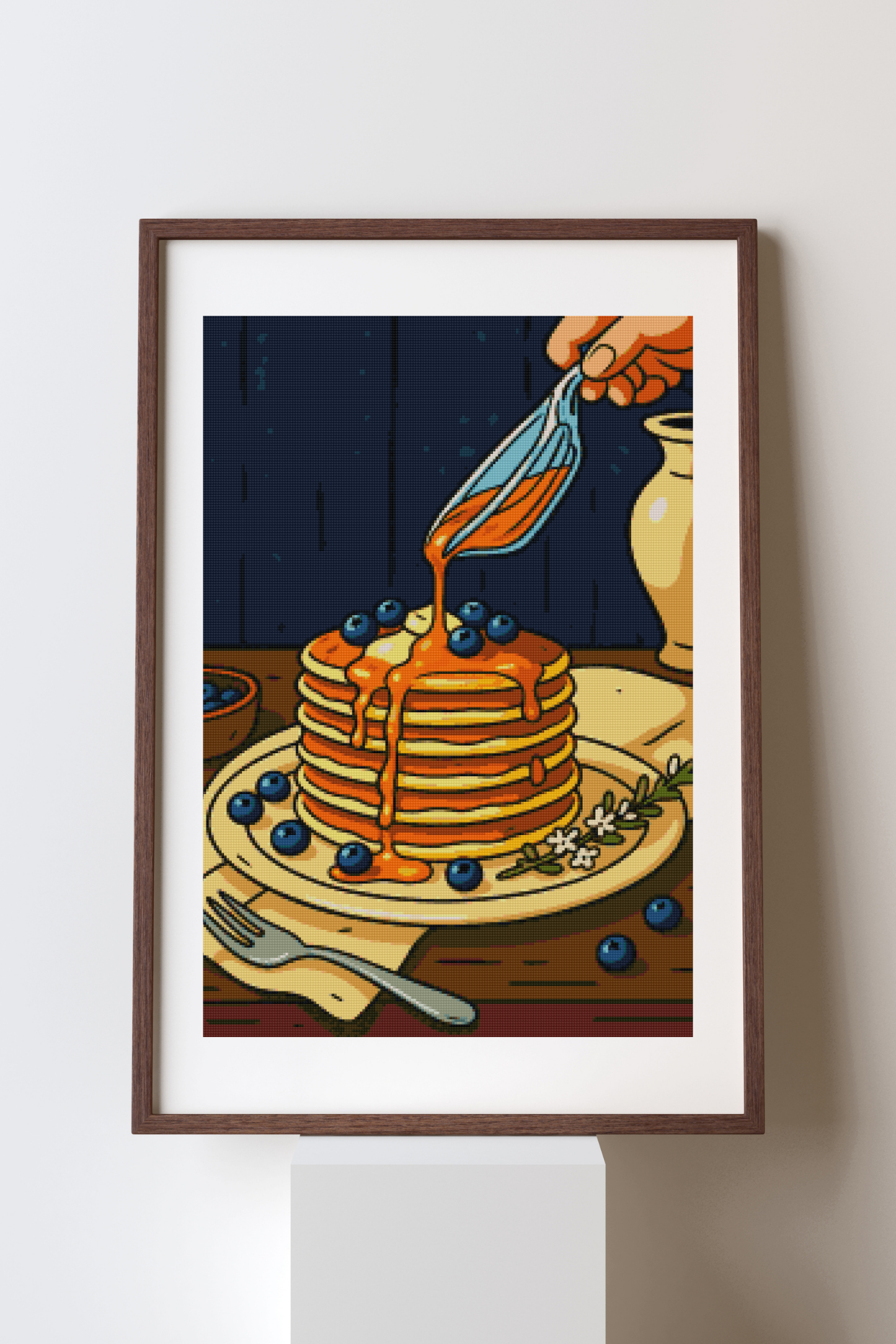 Flippin’ Delicious | Diamond Painting