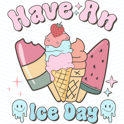 Have An Ice Day | Premium Diamond Painting