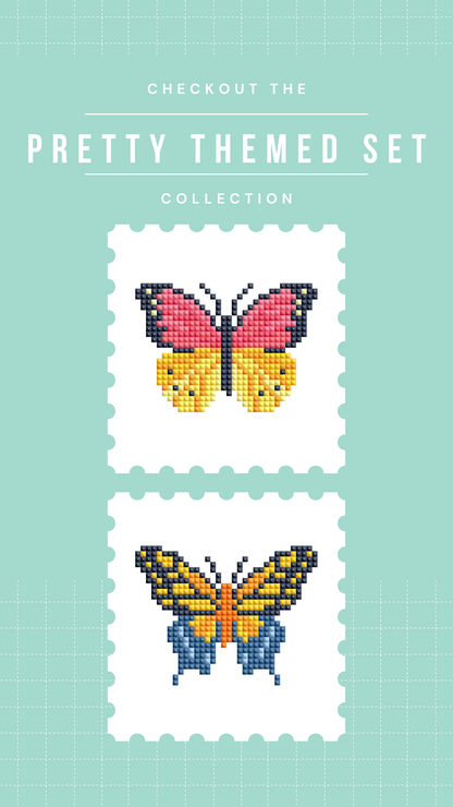 Butterflies | Themed Kit Series