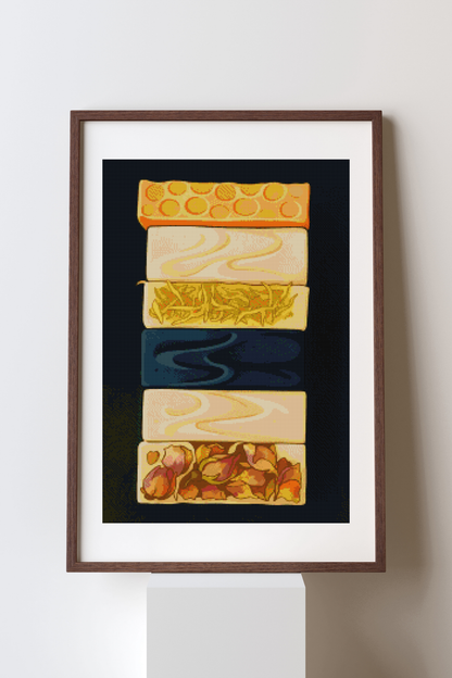 Clean Slate | Diamond Painting