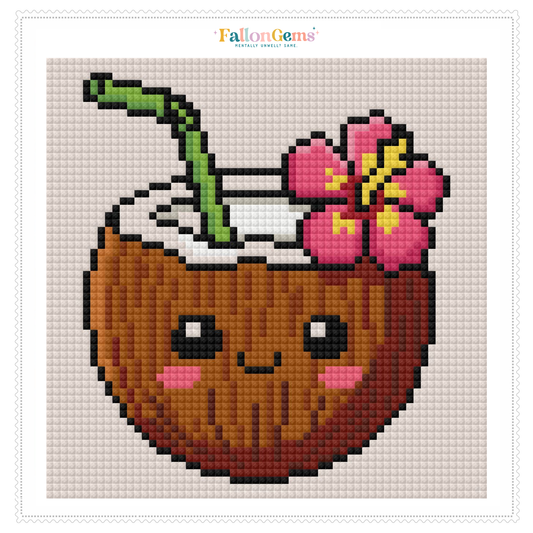 Coconutting Through Life | Unboxed Collection