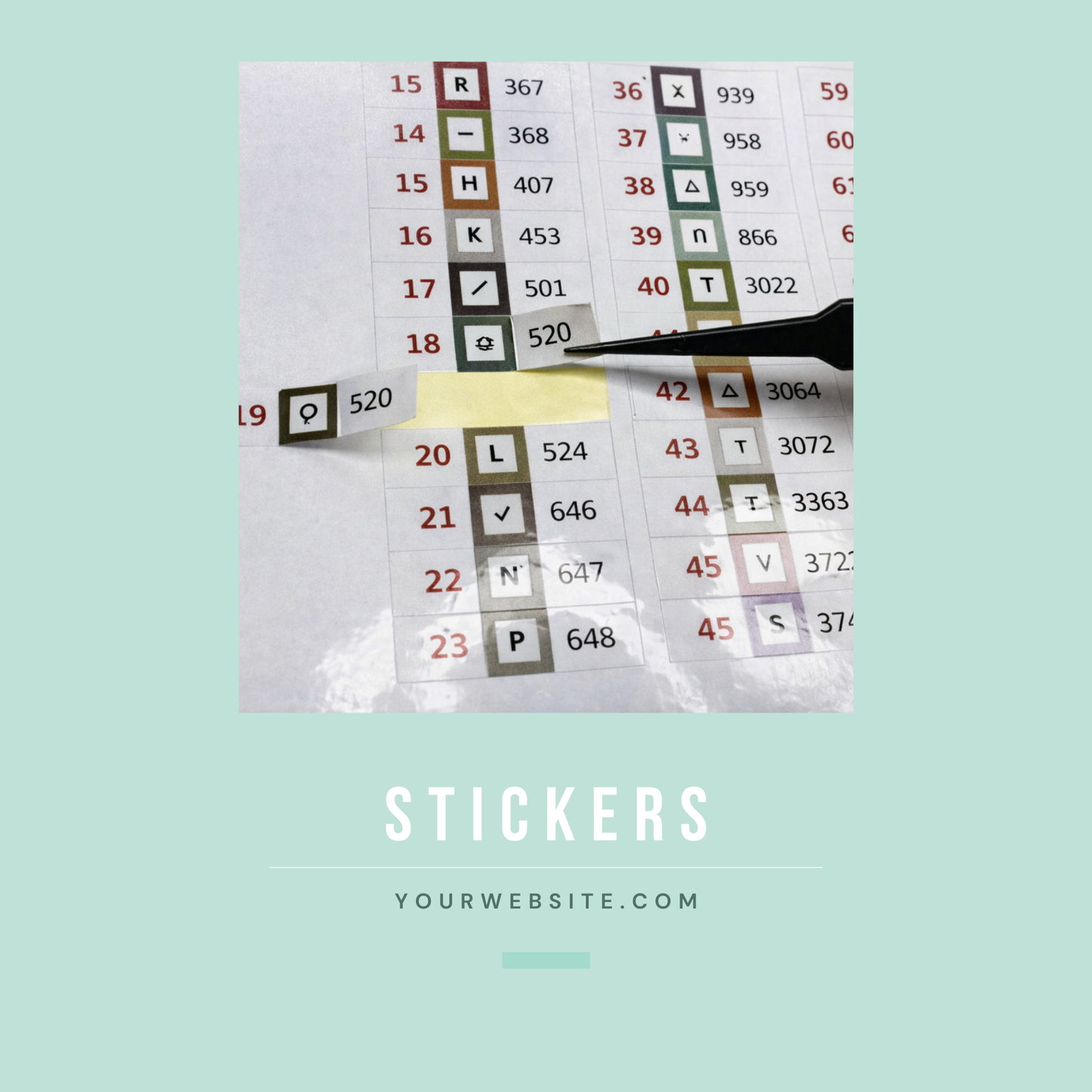 Coffee & Anxiety | Unwell Diamond Painting