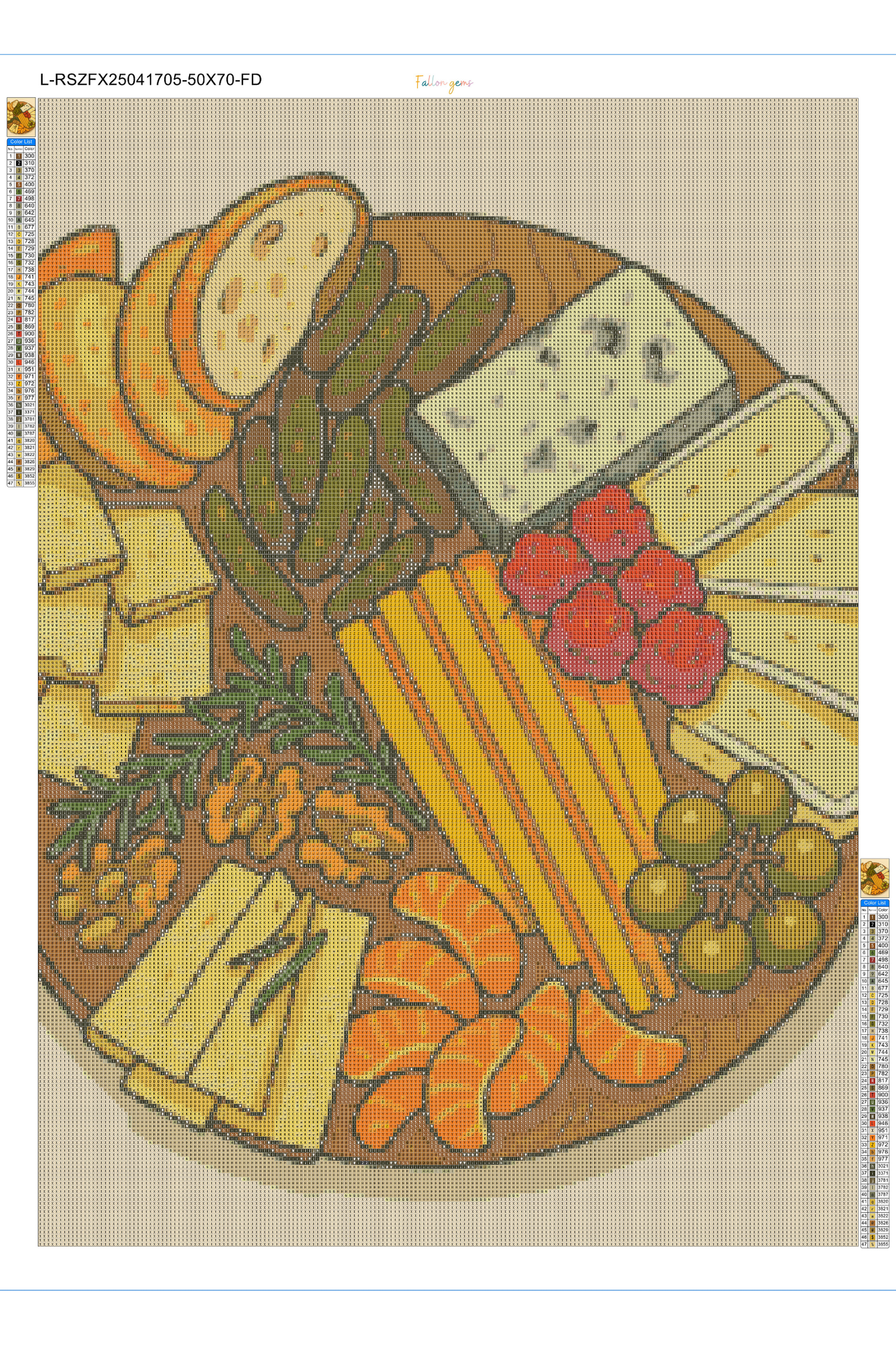 Cheese Please | Diamond Painting