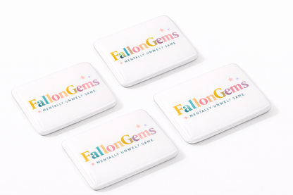 Collectors Artwork Magnet