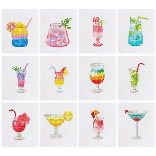 Beachside Bevs Set - Themed Series Collection