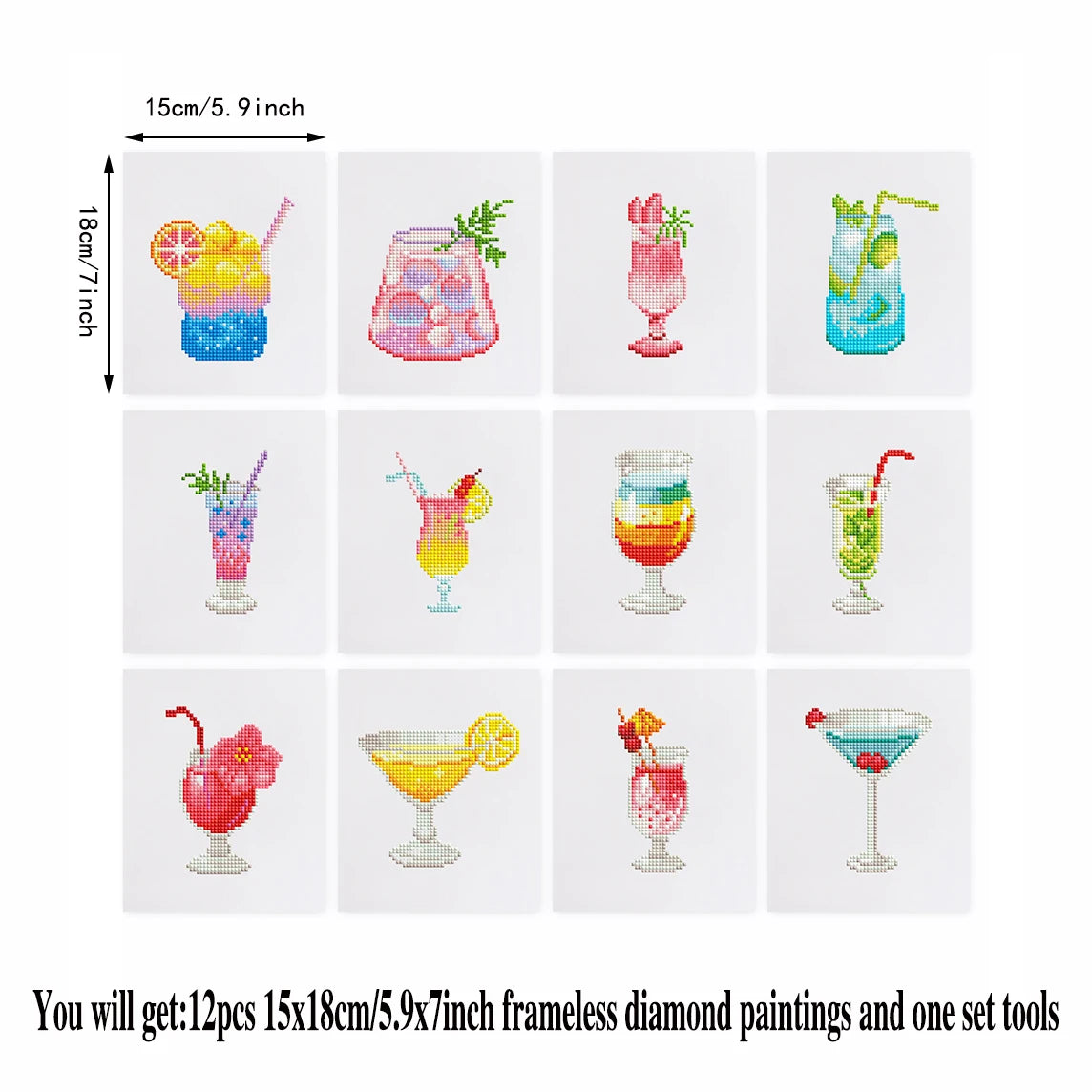 Beachside Bevs Set - Themed Series Collection