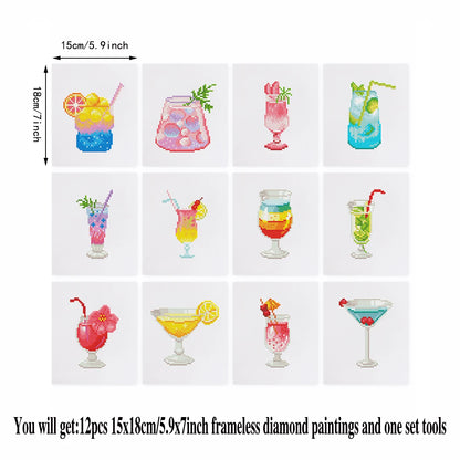 Beachside Bevs Set - Themed Series Collection